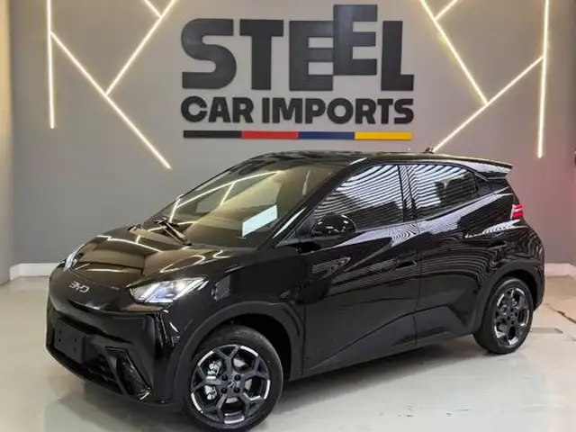 BYD DOLPHIN MINI 38 KW ELÉTRICO GS em São Caetano do Sul, SP