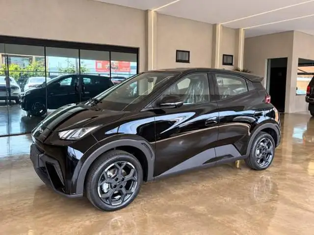 BYD DOLPHIN MINI 38 KW ELÉTRICO GS em Ribeirão Preto, SP