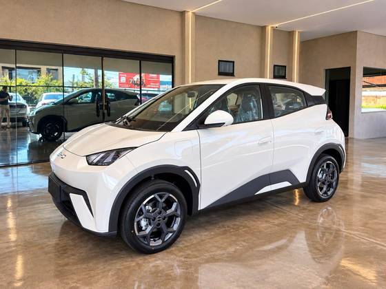BYD DOLPHIN MINI 38 KW ELÉTRICO GS em Ribeirão Preto, SP