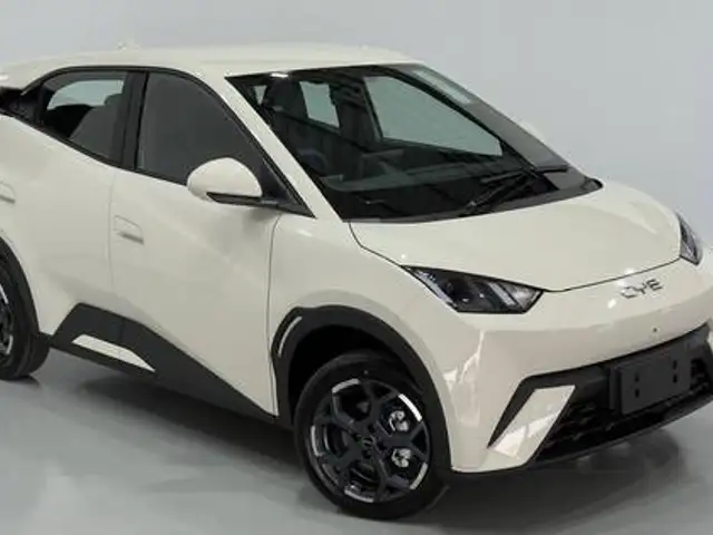 BYD DOLPHIN MINI 38 KW ELÉTRICO GS em Taió, SC