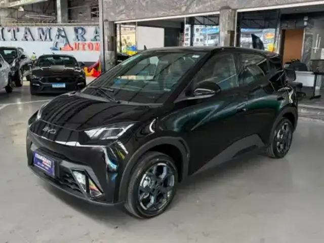 BYD DOLPHIN MINI 38 KW ELÉTRICO GS em Belo Horizonte, MG