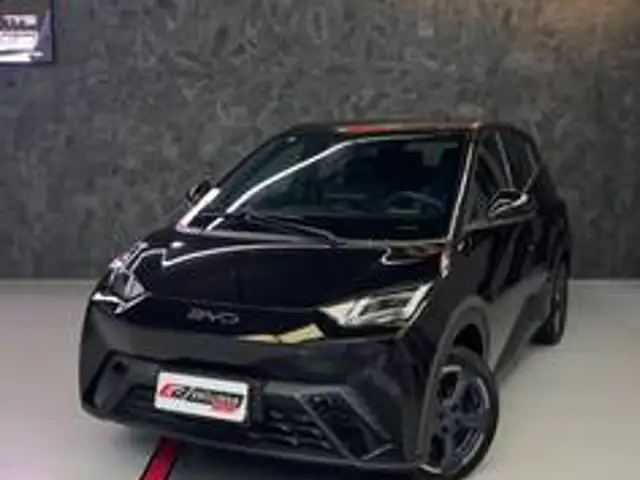 BYD DOLPHIN MINI 38 KW ELÉTRICO em Guarapari, ES