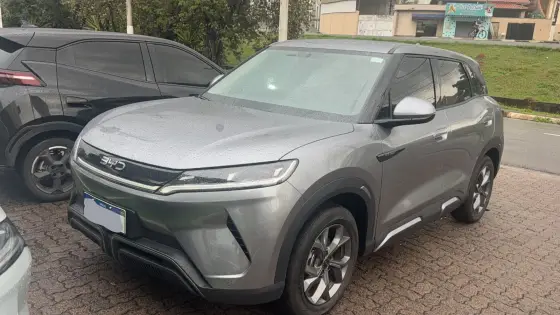 BYD YUAN PRO 45,1 KW ELÉTRICO em Valinhos, SP