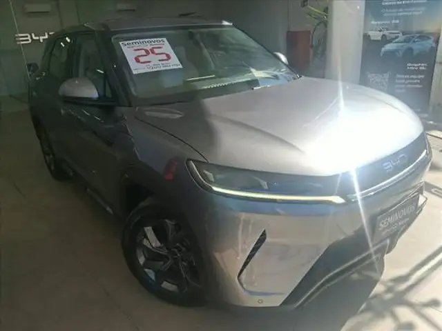 BYD YUAN PRO 45,1 KW ELÉTRICO em Nova Iguaçu, RJ