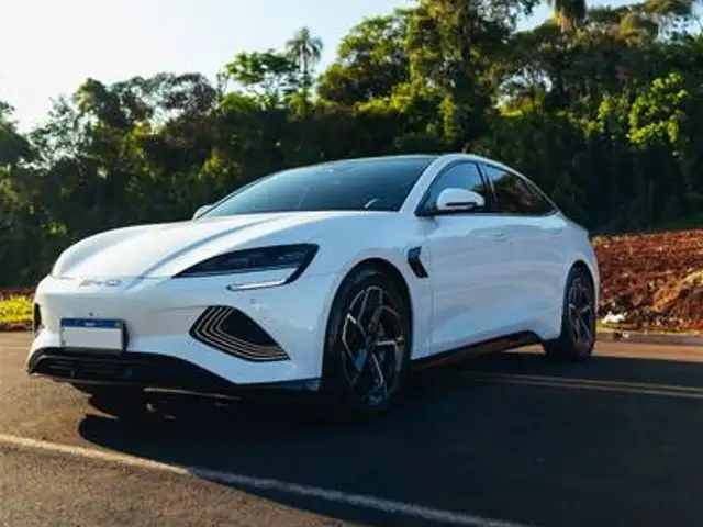 BYD SEAL 82,5 KW ELÉTRICO AWD em Pato Branco, PR