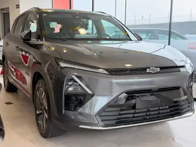 CHEVROLET CAPTIVA EV 60 KW ELÉTRICO PREMIER em Natal, RN