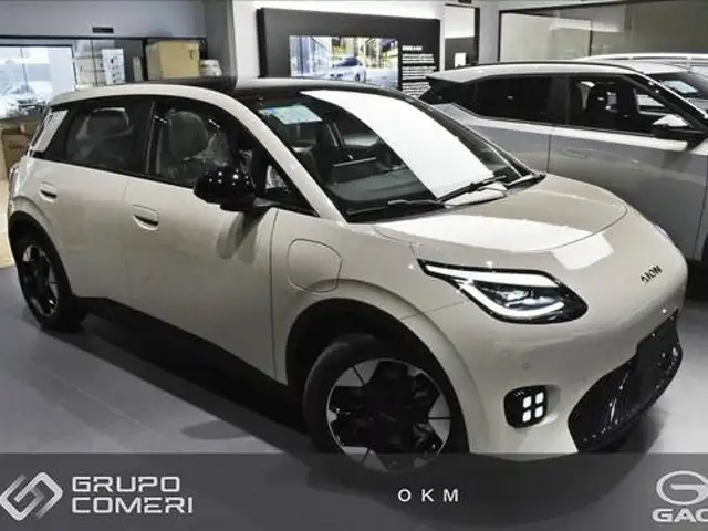 GAC AION UT 60 KW ELÉTRICO ELITE em Santos, SP