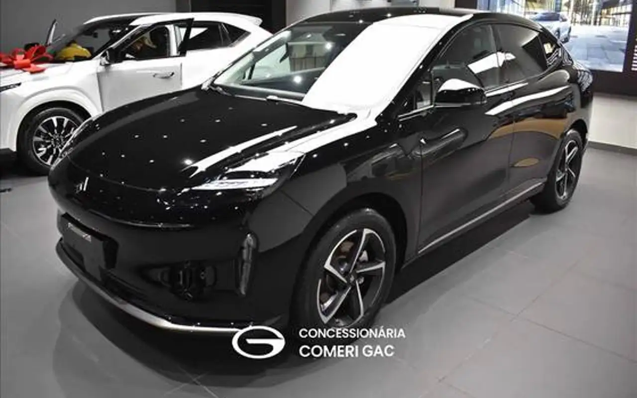 GAC HYPTEC HT 72,7 KW ELÉTRICO ELITE — foto 1 de 20