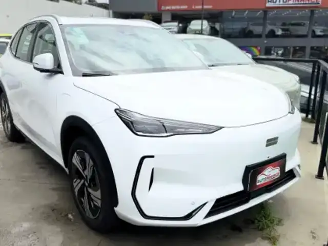 GEELY EX5 60,22 KW ELÉTRICO MAX em Natal, RN
