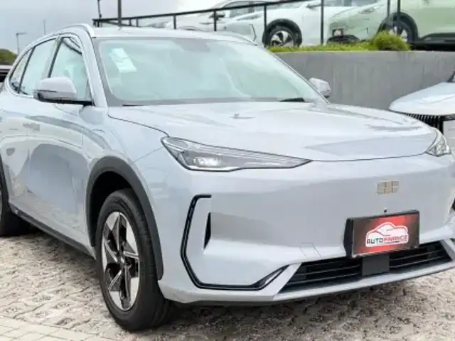 GEELY EX5 60,22 KW ELÉTRICO PRO em Natal, RN