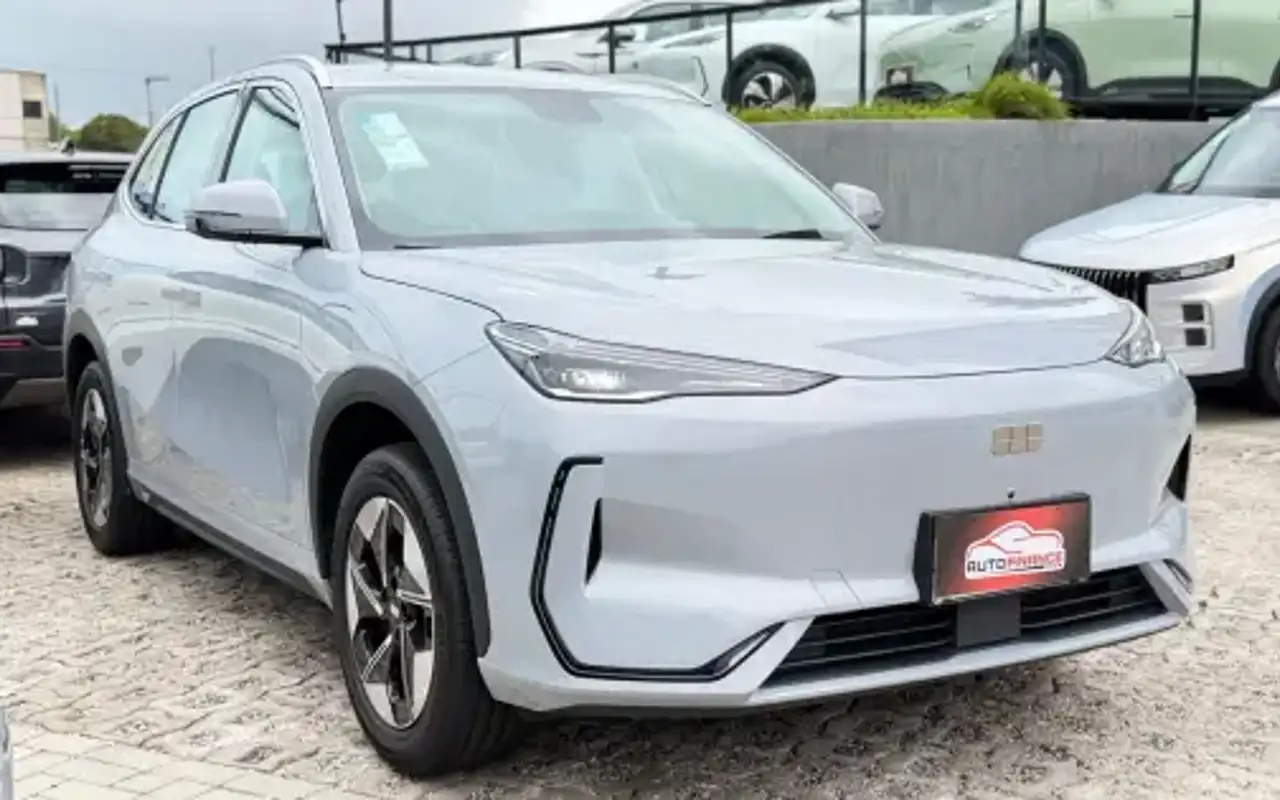 GEELY EX5 60,22 KW ELÉTRICO PRO — foto 1 de 18