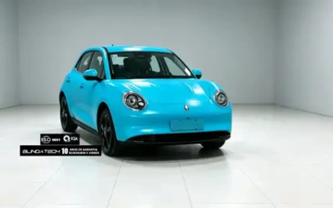 GWM ORA 03 58 KW ELÉTRICO BEV58