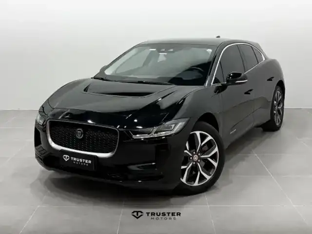 JAGUAR I-PACE 90 KW EV400 SE AWD ELÉTRICO em São Paulo, SP