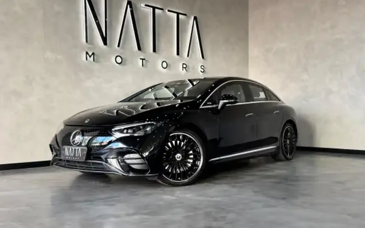 MERCEDES-BENZ EQE 350+ 96 KW ELÉTRICO — foto 1 de 20
