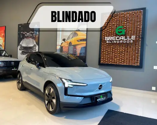 VOLVO EX30 69 KW ELÉTRICO ULTRA em Santo André, SP