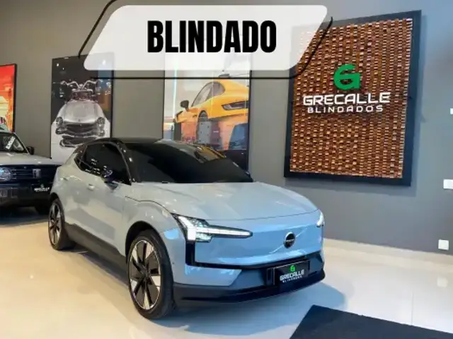 VOLVO EX30 69 KW ELÉTRICO ULTRA em Santo André, SP