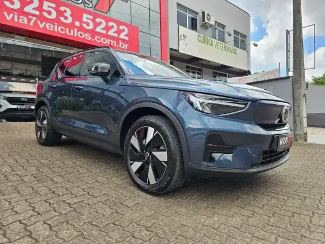 VOLVO EX40 P6 RECHARGE ELECTRIC PLUS em Novo Hamburgo, RS