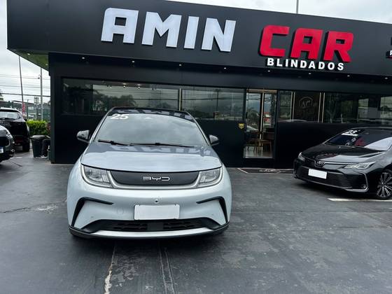BYD DOLPHIN 60,5 KW ELÉTRICO PLUS em Rio de Janeiro, RJ