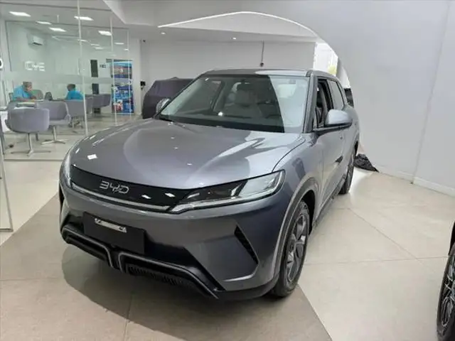 BYD YUAN PRO 45,1 KW ELÉTRICO em Nova Iguaçu, RJ