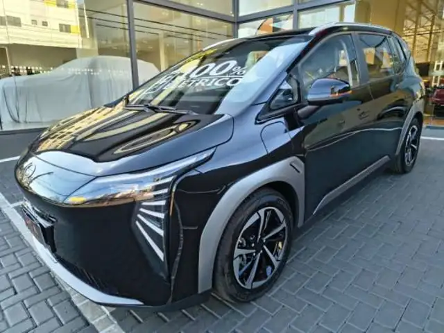 GAC AION Y 63,2 KW ELÉTRICO PREMIUM em Uberlândia, MG