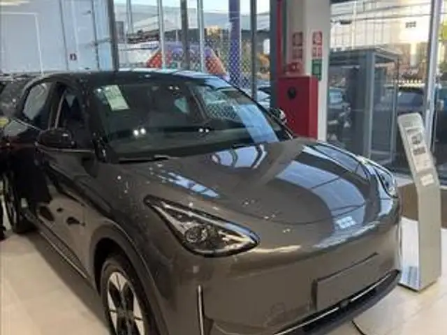 GEELY EX2 39,4 KW ELÉTRICO MAX em São Paulo, SP