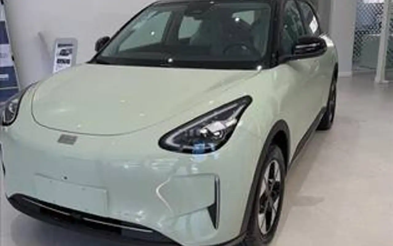 GEELY EX2 39,4 KW ELÉTRICO MAX — foto 1 de 6