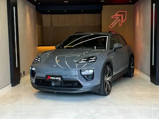 PORSCHE MACAN 4 ELÉTRICO em Rio de Janeiro, RJ