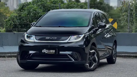 BYD DOLPHIN 44,9 KW ELÉTRICO em Curitiba, PR