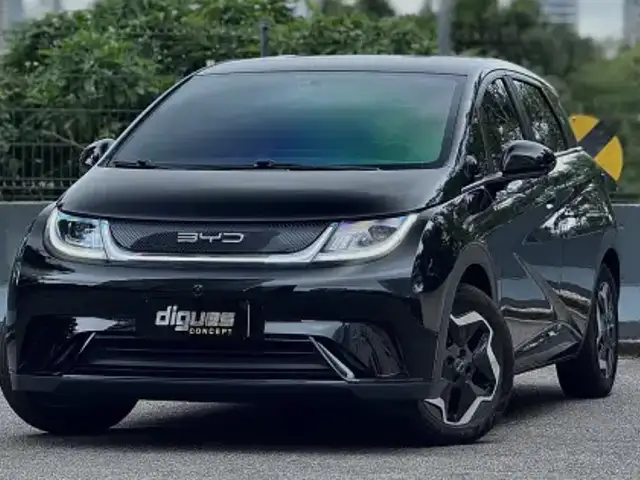 BYD DOLPHIN 44,9 KW ELÉTRICO em Curitiba, PR