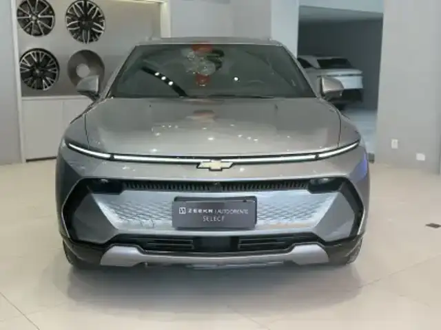 CHEVROLET EQUINOX EV 85 KW ELÉTRICO eAWD em Recife, PE