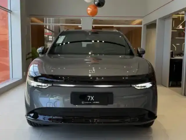ZEEKR 7X 100 KW ELÉTRICO FLAGSHIP AWD em Recife, PE