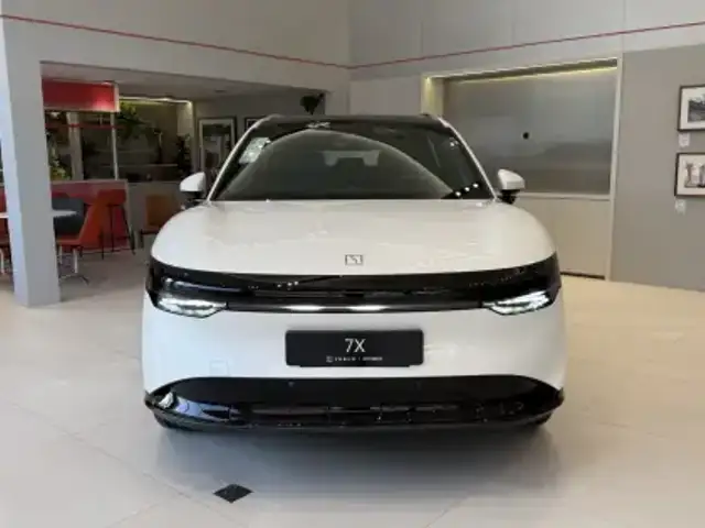 ZEEKR 7X 100 KW ELÉTRICO PREMIUM em Recife, PE