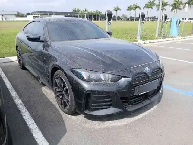 BMW I4 ELÉTRICO M50 em Ponta Grossa, PR