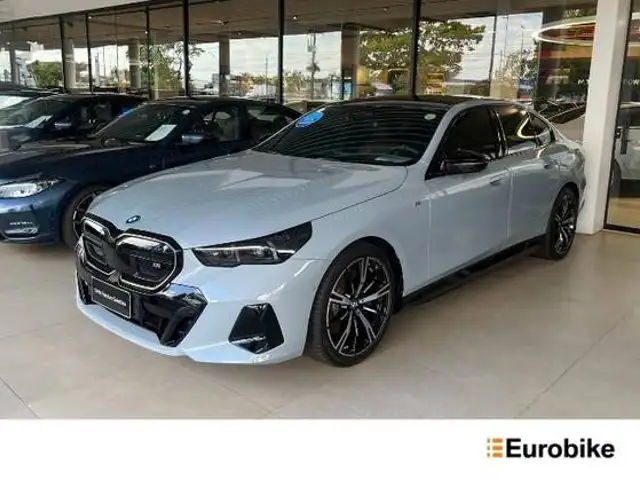 BMW i5 ELÉTRICO XDRIVE60 M SPORT em Brasília, DF