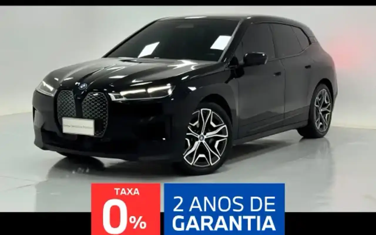 BMW iX ELÉTRICO XDRIVE40 — foto 1 de 20