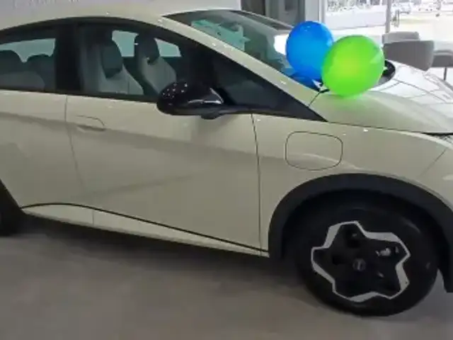 BYD DOLPHIN 44,9 KW ELÉTRICO GS em São Paulo, SP