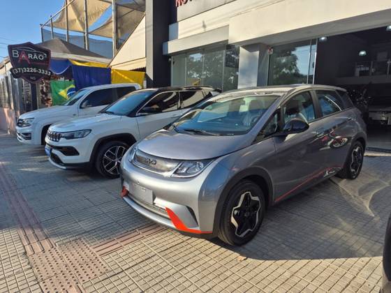 BYD DOLPHIN 44,9 KW ELÉTRICO GS em Nova Serrana, MG