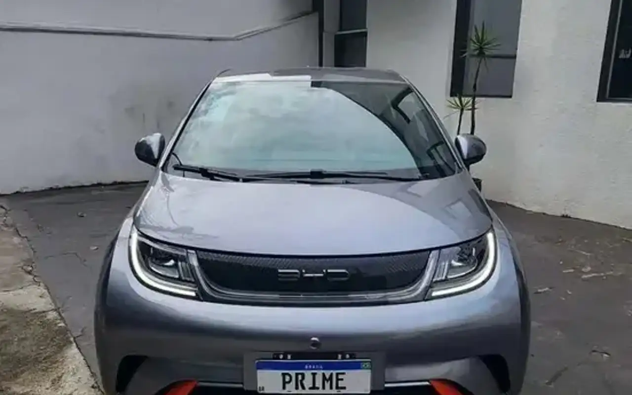 BYD DOLPHIN 44,9 KW ELÉTRICO GS — foto 1 de 13