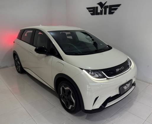 BYD DOLPHIN 44,9 KW ELÉTRICO em Taubaté, SP