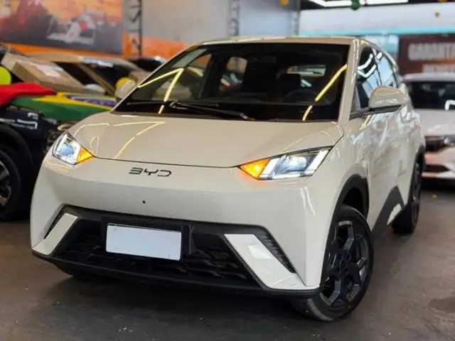 BYD DOLPHIN MINI 38 KW ELÉTRICO GL em Manaus, AM