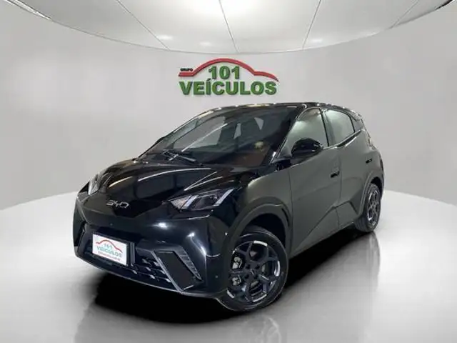 BYD DOLPHIN MINI 38 KW ELÉTRICO GS em São José, SC