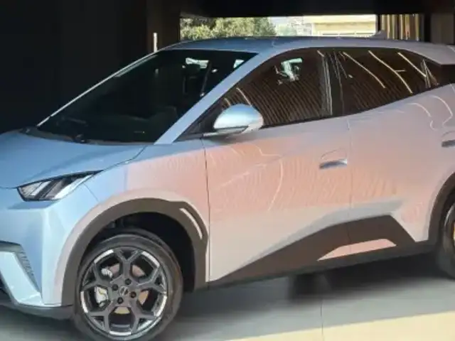 BYD DOLPHIN MINI 38 KW ELÉTRICO GS em Barueri, SP