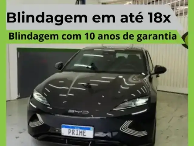 BYD SEAL 82,5 KW ELÉTRICO AWD em São Paulo, SP