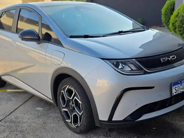 BYD DOLPHIN 60,5 KW ELÉTRICO PLUS em Americana, SP
