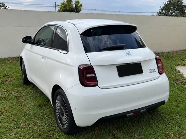 FIAT 500e ICON ELÉTRICO em Campinas, SP