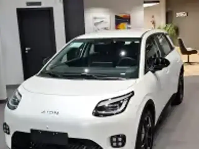 GAC AION UT 44,12 KW ELÉTRICO PREMIUM em Joinville, SC