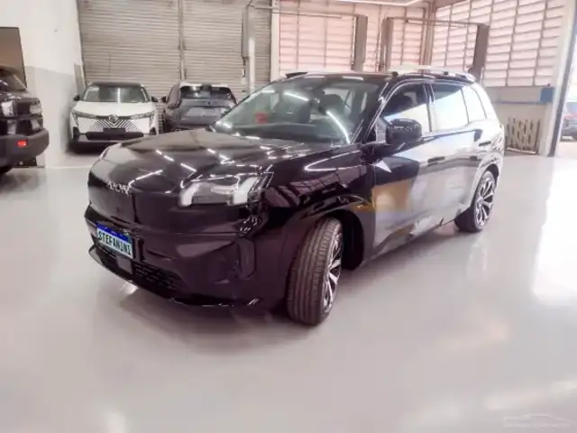 GAC AION V 75,3 KW ELÉTRICO ELITE em Jundiaí, SP
