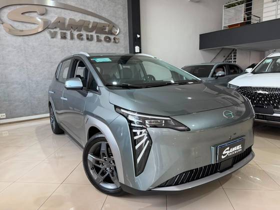 GAC AION Y 63,2 KW ELÉTRICO ELITE em Americana, SP