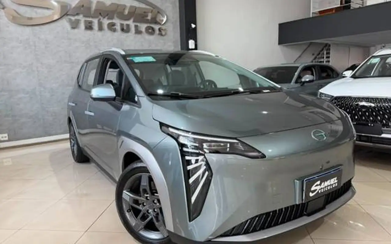 GAC AION Y 63,2 KW ELÉTRICO ELITE — foto 1 de 17