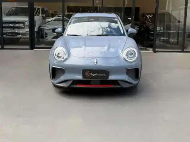 GWM ORA 03 63 KW ELÉTRICO GT em Ribeirão Preto, SP